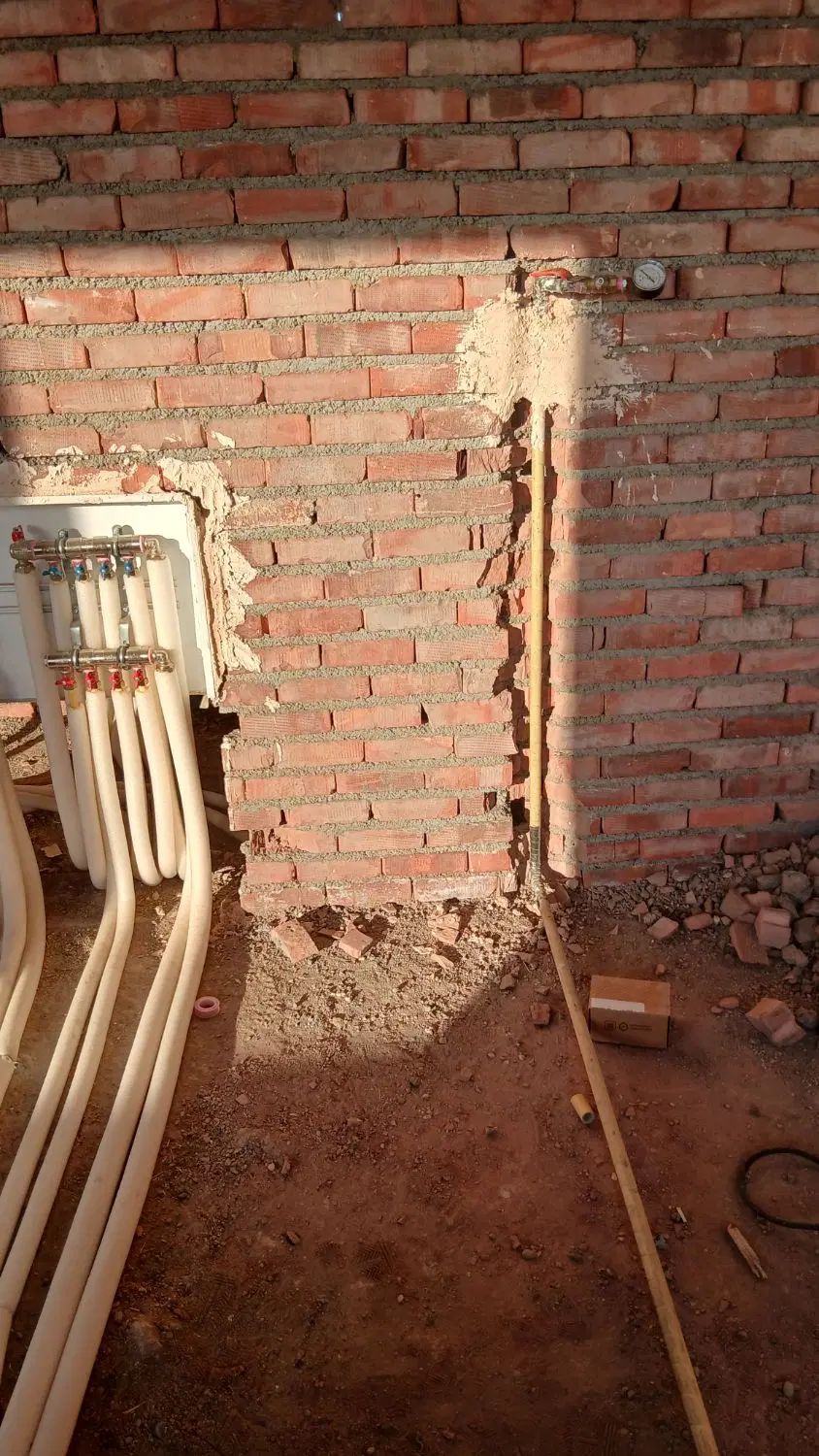 لوله کشی گاز.تغییرات و برشکاری در اسرع وقت|خدمات پیشه و مهارت|میاندوآب, |دیوار