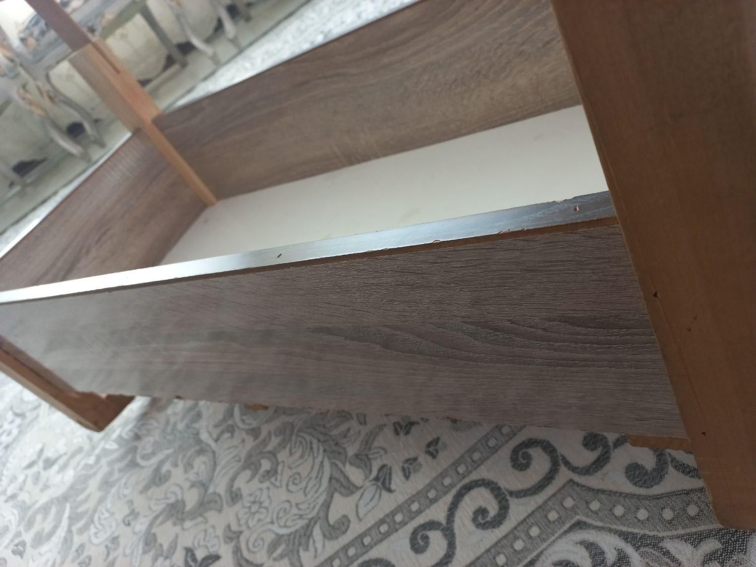 گهواره چوبی کودک|اسباب و اثاث بچه|اردبیل, |دیوار
