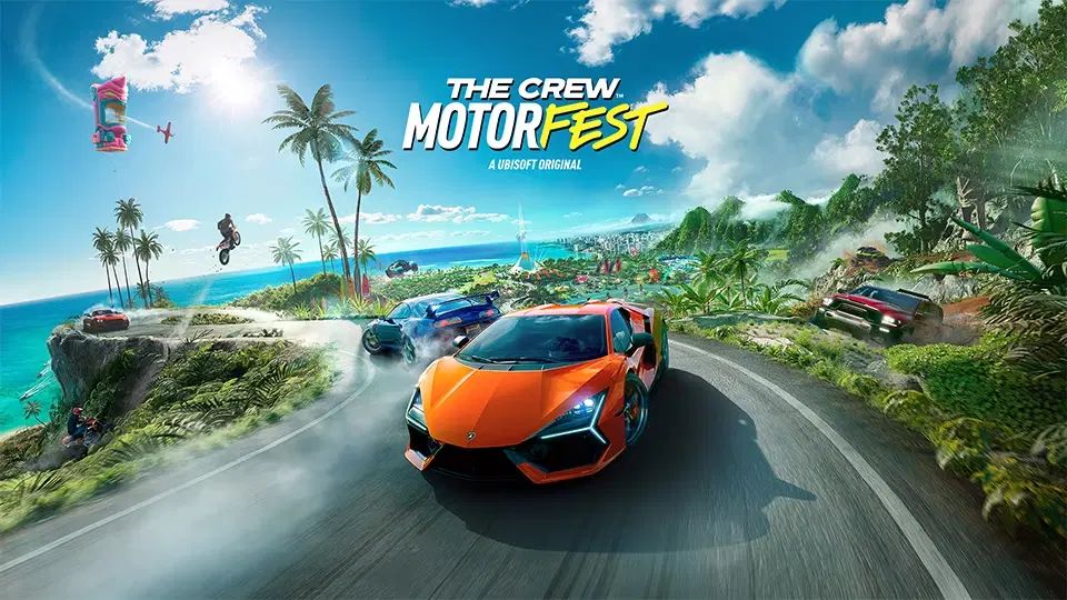 اکانت the crew 3|کنسول، بازی ویدئویی و آنلاین|تهران, امیر بهادر|دیوار