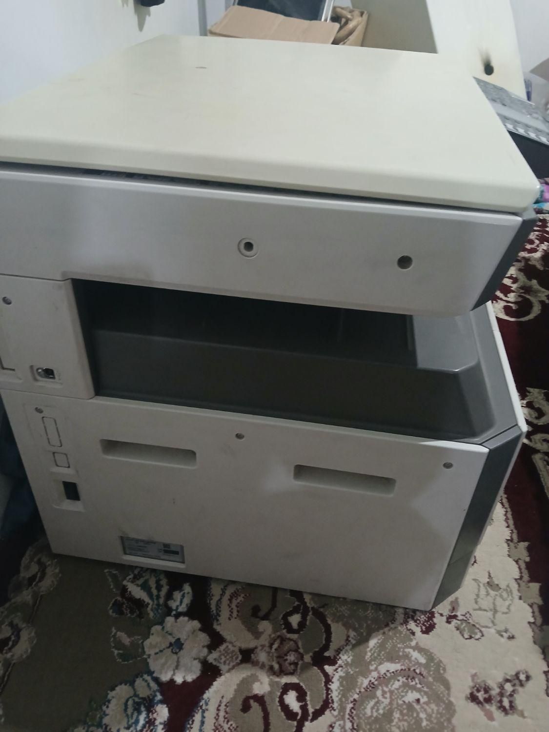 چاپگر شارپ ar 6020|پرینتر، اسکنر، کپی، فکس|تهران, ابوذر|دیوار
