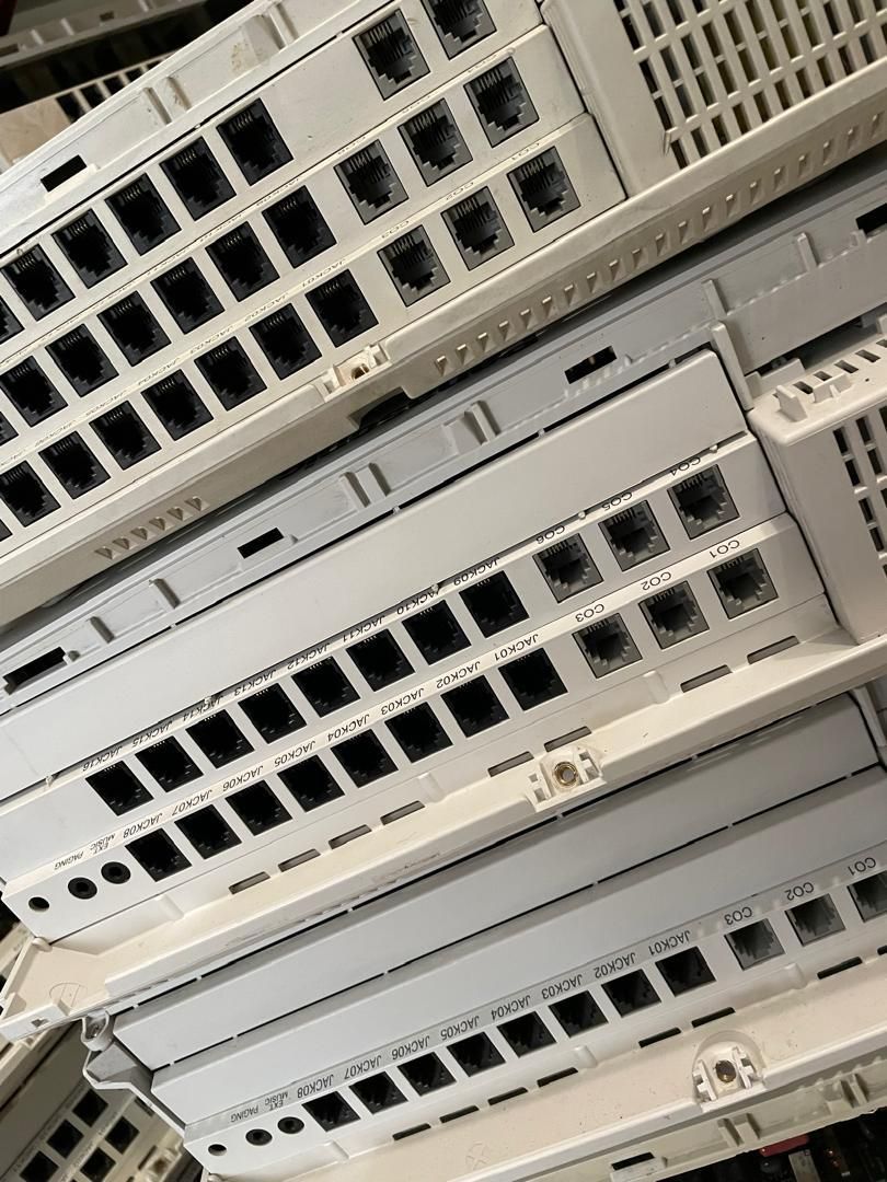 سانترال ایدی خور با گویا تلفنcisco ۷۹۶۲خرید فروش|تلفن رومیزی|تهران, جنت‌آباد مرکزی|دیوار