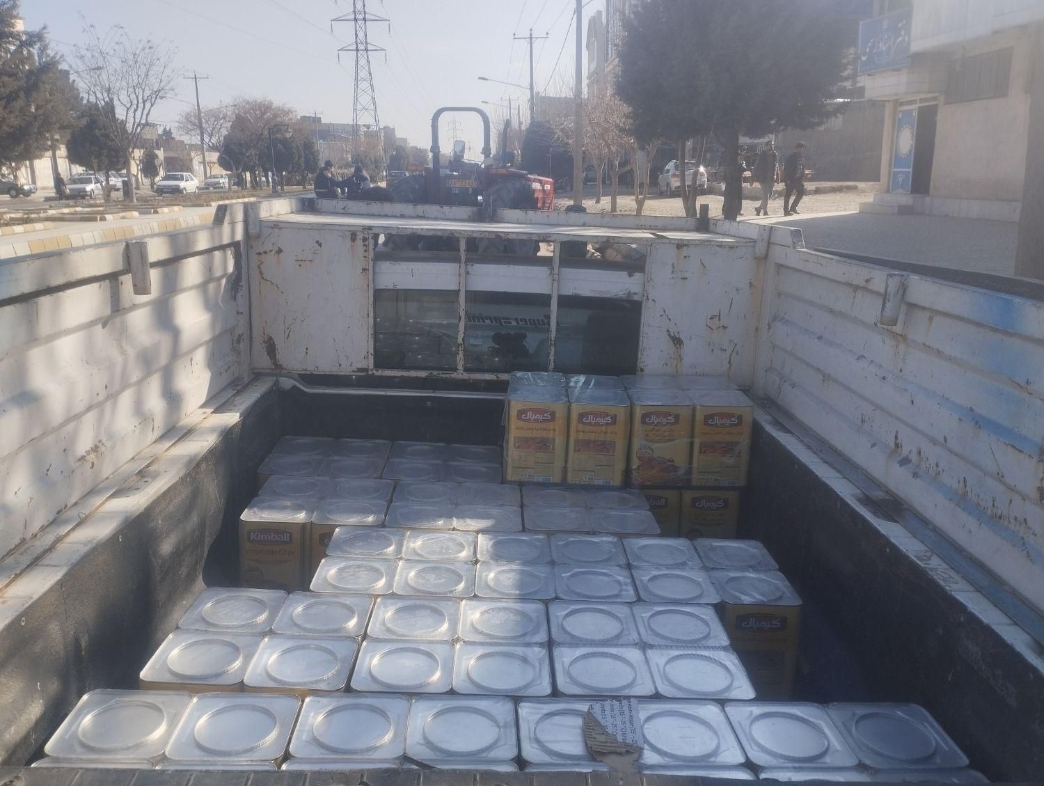 وانت بار منصف|خدمات حمل و نقل|چناران, |دیوار