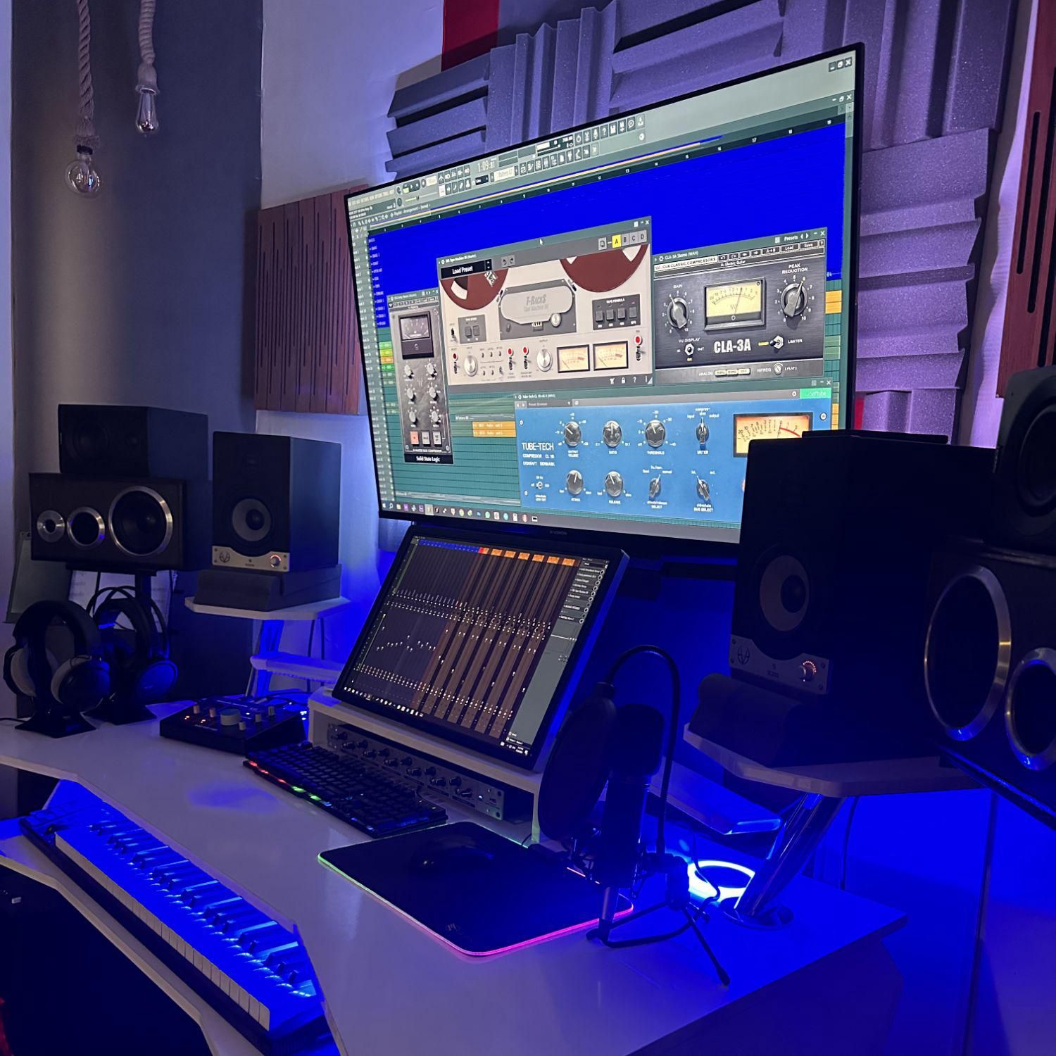 ترانه ملودی ، آهنگسازی ، تنظیم ، میکس مسترینگ|خدمات پذیرایی، مراسم|قدس, شهرقدس|دیوار