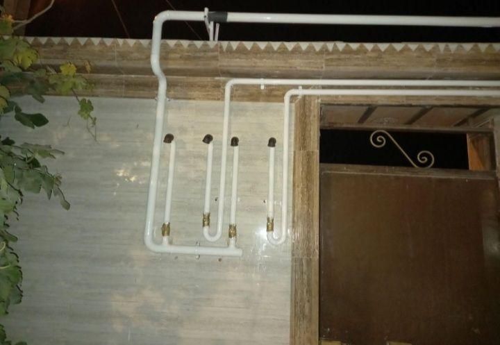 لوله کشی گاز شرکت پایه یک گازرسانی|خدمات پیشه و مهارت|زابل, |دیوار