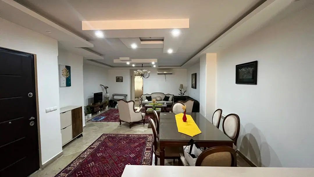 ۸۰متری ۱۰ ساله / فول‌امکانات / بهاران طبیعت|اجارهٔ آپارتمان|تهران, بهاران|دیوار