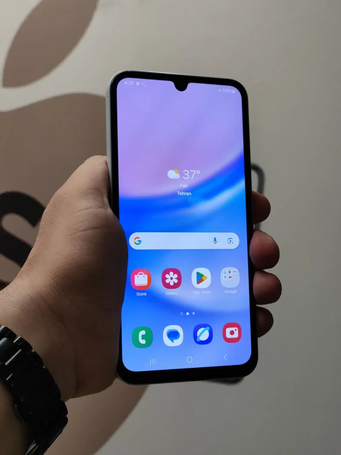 GALAXY A15 256/8|موبایل|کرج, گوهردشت|دیوار
