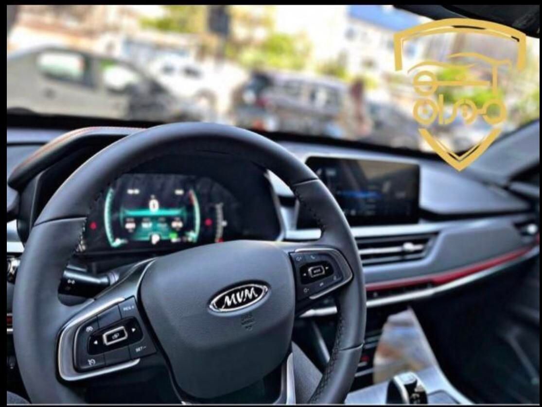 ام‌وی‌ام X55 Pro IE، مدل ۱۴۰۴/نقدواقساط|خودرو سواری و وانت|تهران, ظفر|دیوار