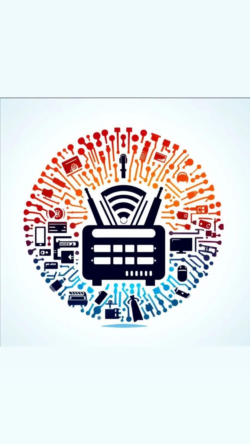 نصب مودم و دوربین مدار بسته/عیب یابی خط Adslو تلفن|خدمات رایانهای و موبایل|رشت, گلسار|دیوار