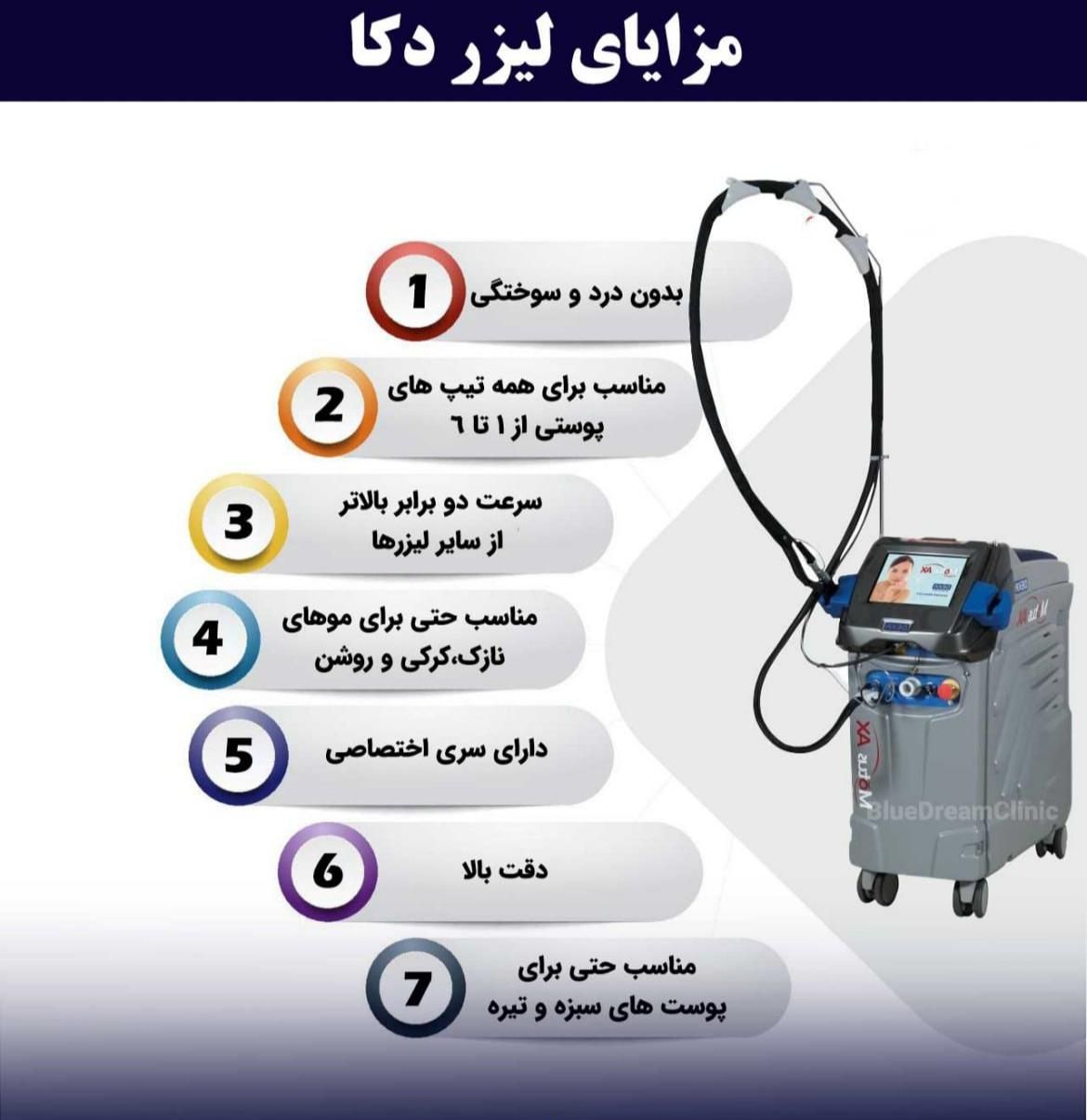 تخفیفات لیزر روز مادر (شاتی و بدون ژل)|خدمات آرایشگری و زیبایی|کرمانشاه, |دیوار