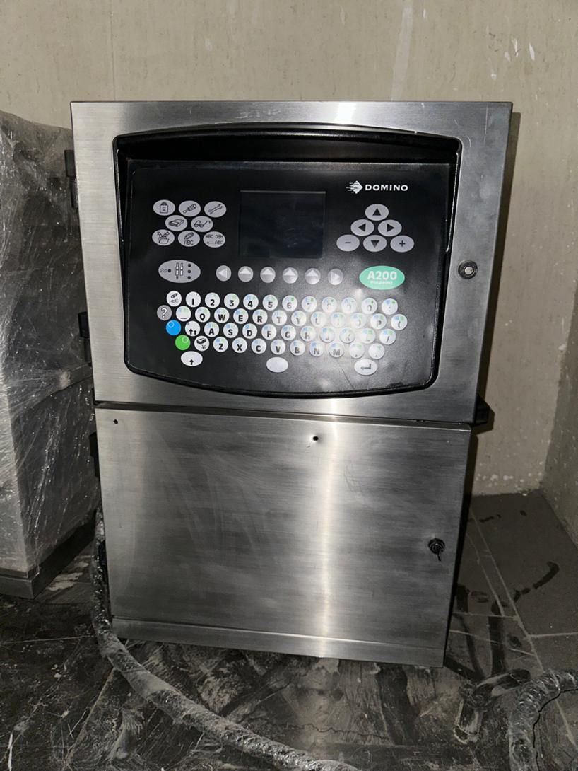 چاپگر صنعتی DOMINO   A200|ماشین‌آلات صنعتی|تهران, پاسداران|دیوار