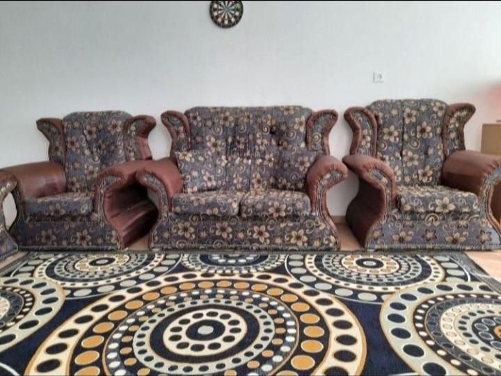 مبل راحتی|مبلمان خانگی و میز عسلی|ایوان, |دیوار