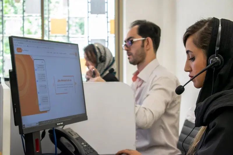 باتلفن ثابت دفترتون پیامک انبوه ارسال کنید(رایگان)|خدمات رایانه‌ای و موبایل|تهران, ونک|دیوار