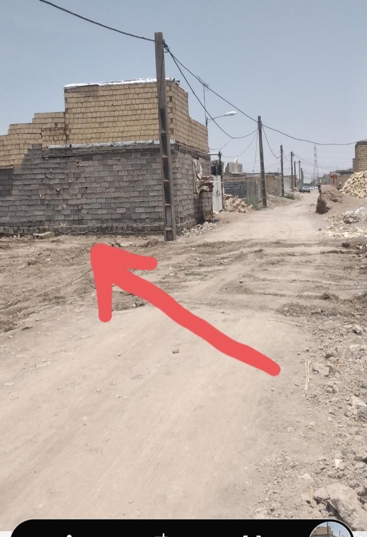 فروش زمین مدن ۱۳ و۱۴ به متراژ ۱۸۰ و بیشتر|فروش زمین و ملک کلنگی|آبادان, |دیوار