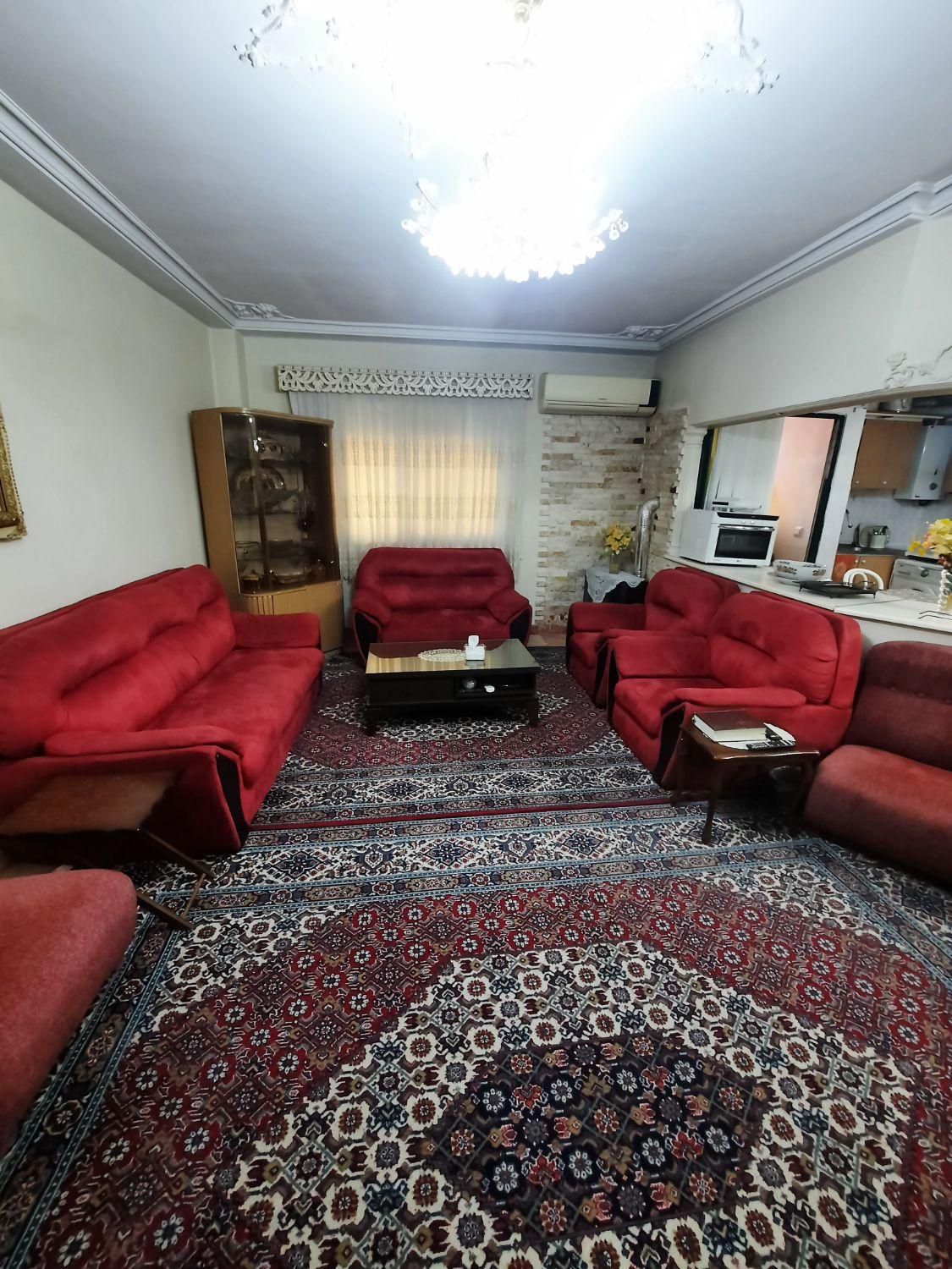 آپارتمان ۸۵ متری ۲ خوابه طبقه ۱ در  شمسی پور|فروش آپارتمان|رشت, علی آباد|دیوار