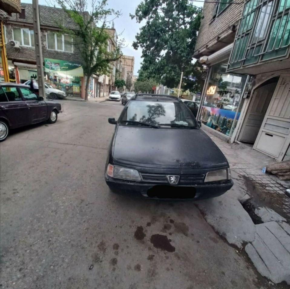 پژو2000مدل81 معاضه با پیکان وانت|خودرو سواری و وانت|مشهد, طبرسی شمالی|دیوار