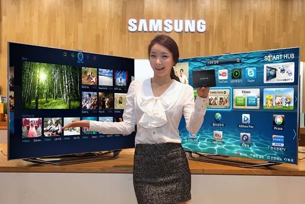 تلوزیون  samsung 46ES8880 در حد نو|تلویزیون و پروژکتور|تهران, مهران (سیدخندان)|دیوار