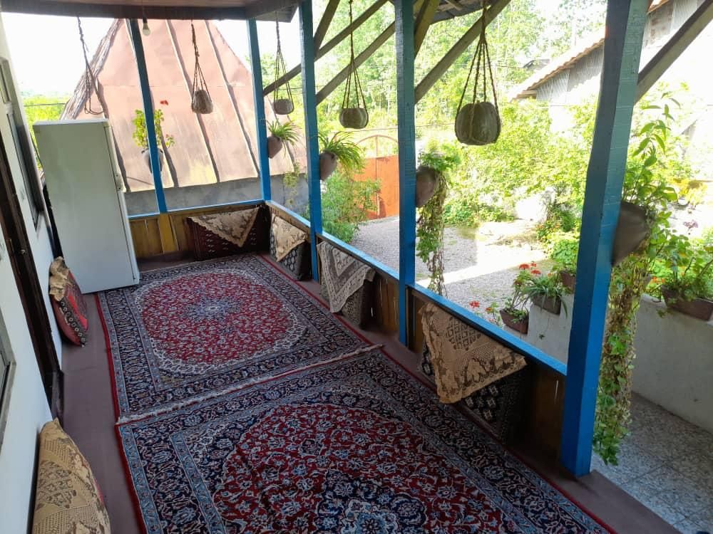 ویلاروستایی استخردار آبگرم سرپوشیده دربست|اجارهٔ کوتاه‌مدت ویلا و باغ|لاهیجان, لیالستان|دیوار