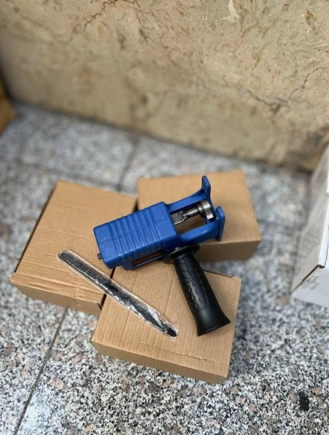 تبدیل مینی فرز به اره/دریل به اره.عمودبر/الحاقی|ابزارآلات|قزوین, |دیوار