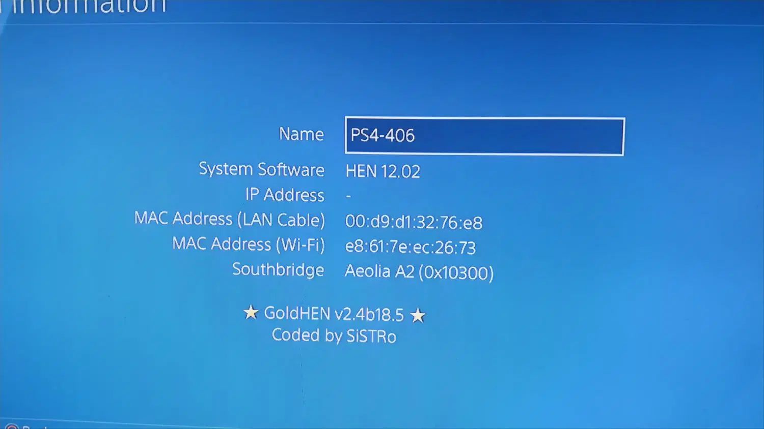 کپی کردن پلی‌استیشن۴ سونی۴ ps4 تا ورژن ۱۲.۰۲ رسید|کنسول، بازی ویدئویی و آنلاین|قم, شاه سید علی|دیوار