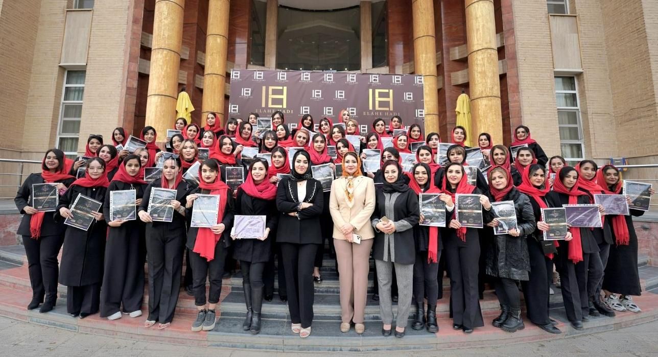 آموزش اکستنشن مژه کاشت مژه و لیفت لمینت|خدمات آموزشی|اصفهان, سعادتآباد|دیوار