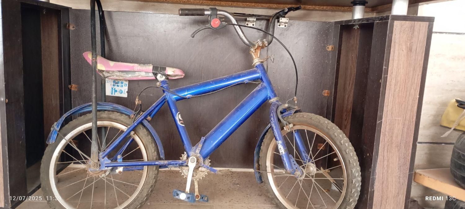 ۲عدد دوچرخه|دوچرخه، اسکیت، اسکوتر|صفادشت, |دیوار