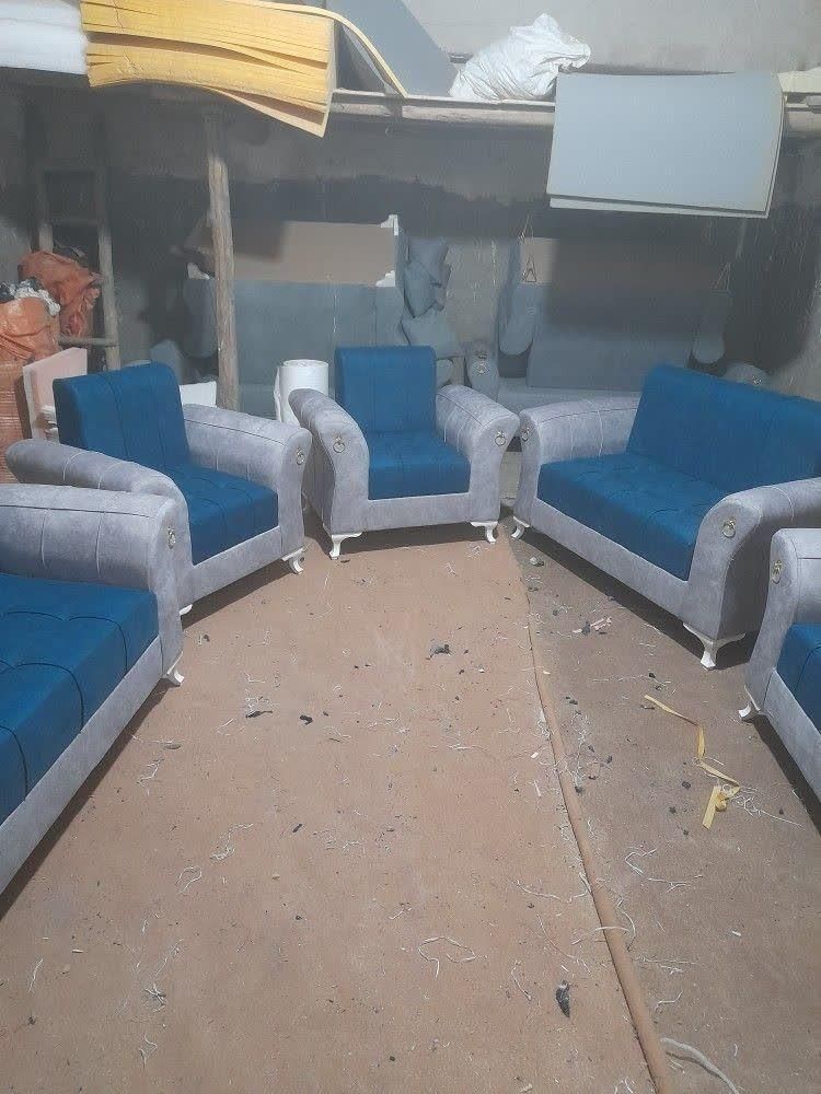 مبل اسکالت|مبلمان خانگی و میز عسلی|مشهد, پنجتن|دیوار