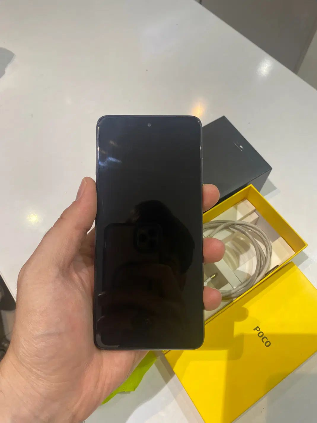 Poco x3 pro 128 gig|موبایل|تهران, یافت‌آباد|دیوار