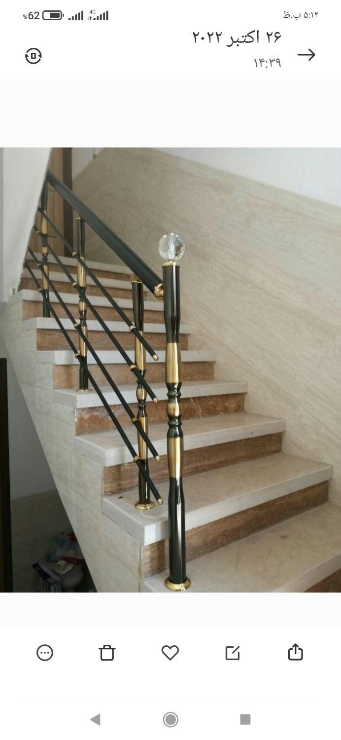 نرده استیل بهرامی|خدمات پیشه و مهارت|گرگان, |دیوار