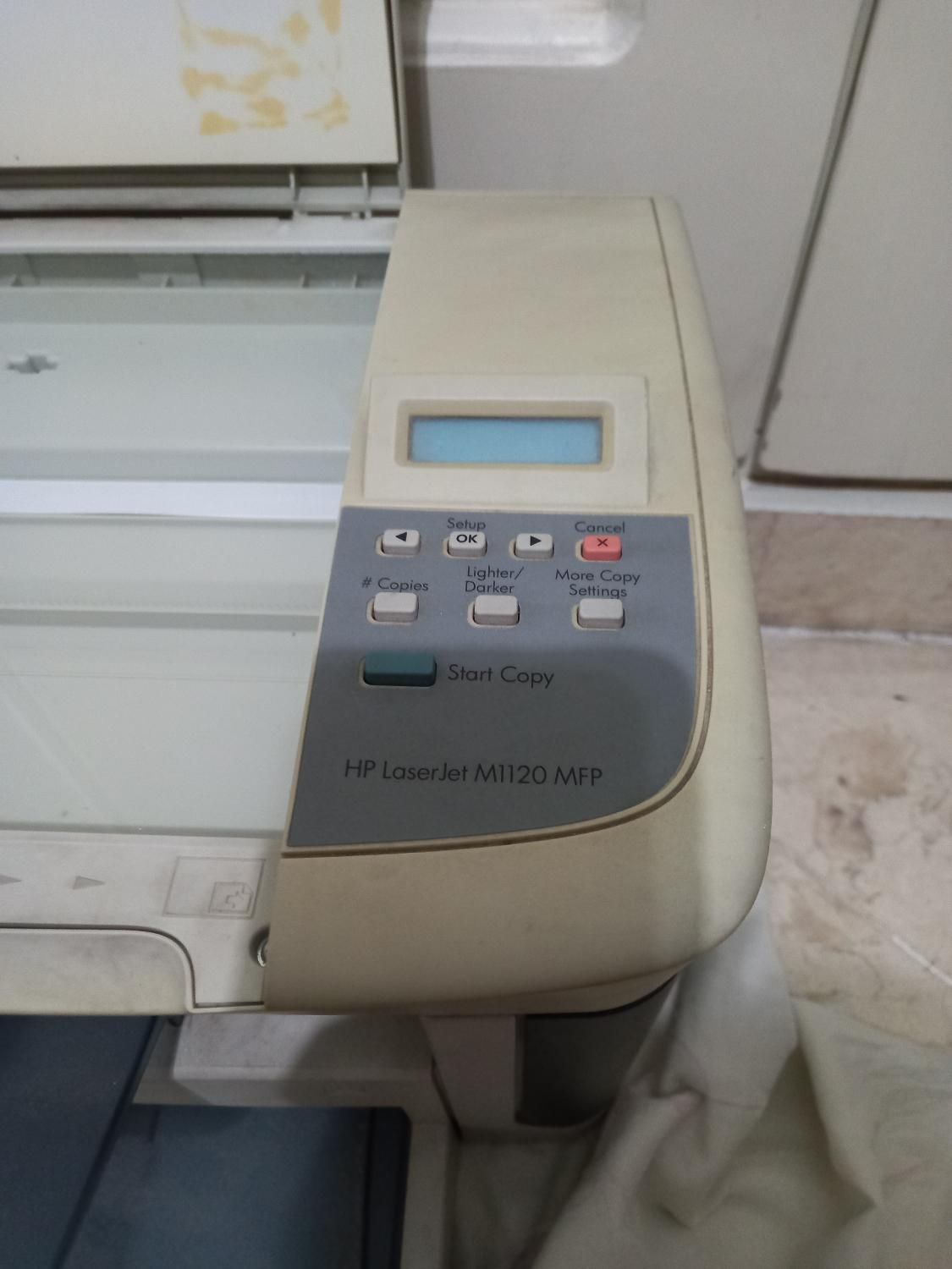 فروش پرینتر خانگی کم کارکرد سالم ۸ میلیون|پرینتر، اسکنر، کپی، فکس|تهران, اختیاریه|دیوار