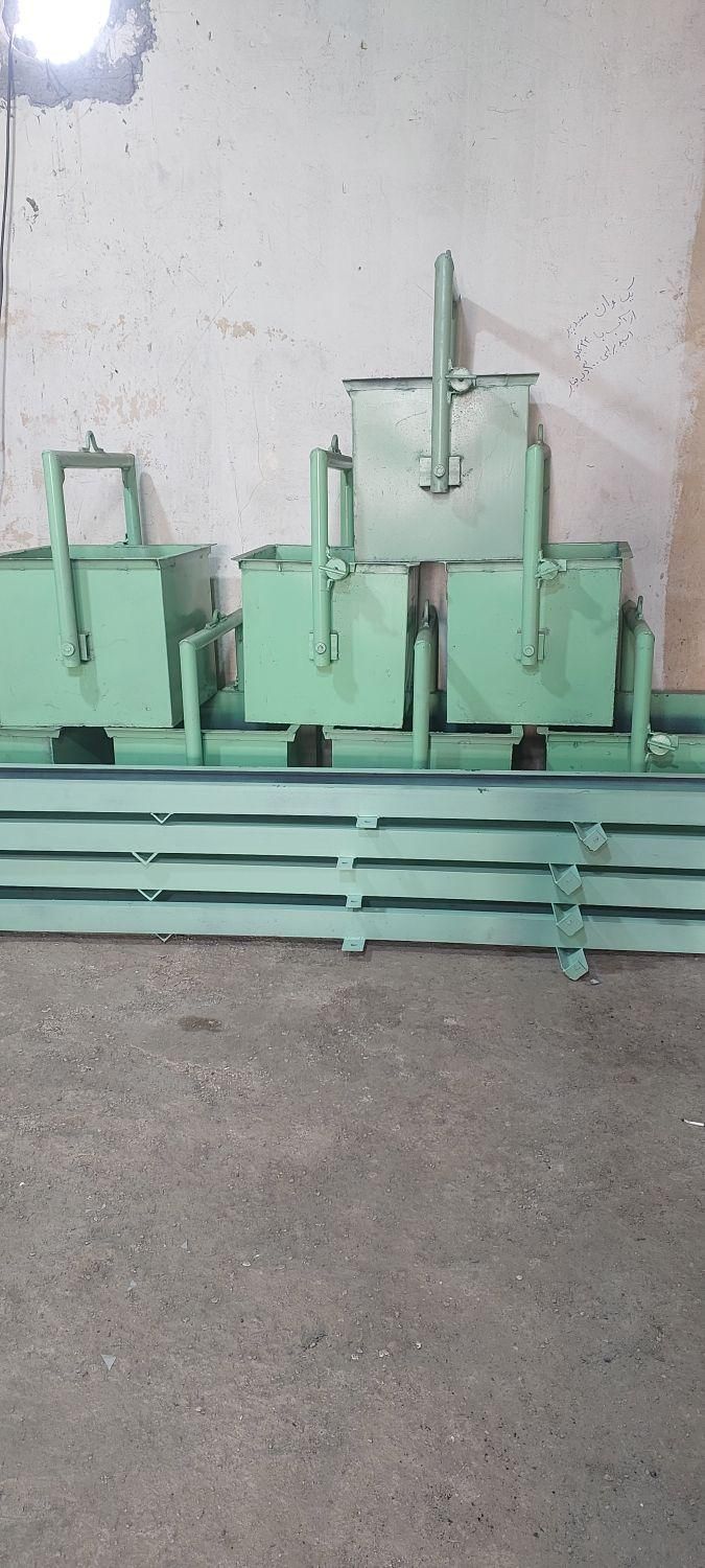 بالابر کالسکه باکس|ماشینآلات صنعتی|مشهد, نوید|دیوار