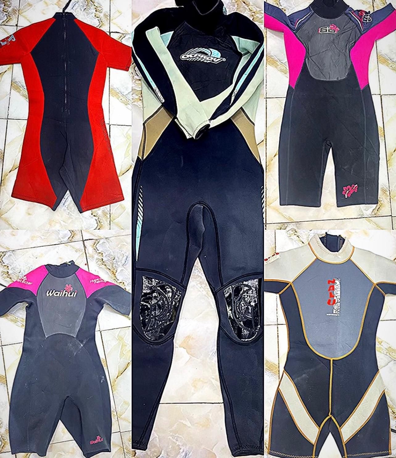 تجهیزات آبنوردی و دره نوردی|کوهنوردی و کمپینگ|شیراز, ریاستی|دیوار