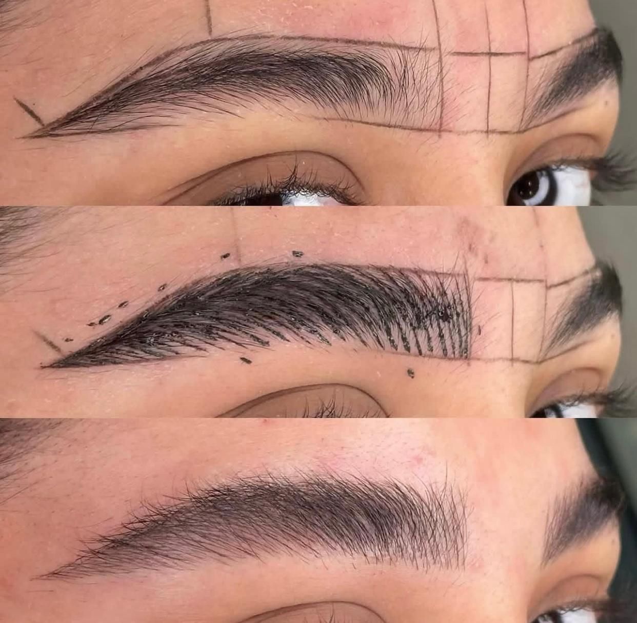 آموزش و خدمات تخصصی آرایش دائم و میکروبلیدینگ|خدمات آرایشگری و زیبایی|اصفهان, خواجو|دیوار