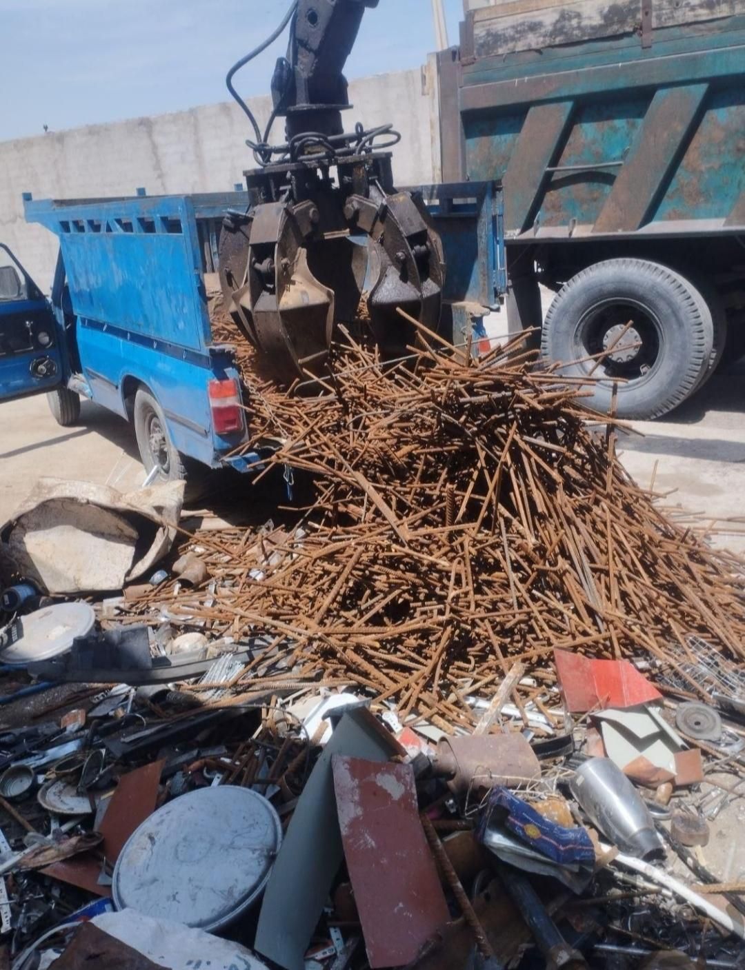 خریدضایعات اهن الات ضایعات و‌مصرفی|خدمات پیشه و مهارت|میاندوآب, |دیوار