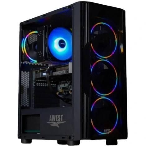 کیس و کامپیوتر با گرافیکRTX 3080 و پردازنده نسل 14|رایانه رومیزی|مشهد, حجت|دیوار