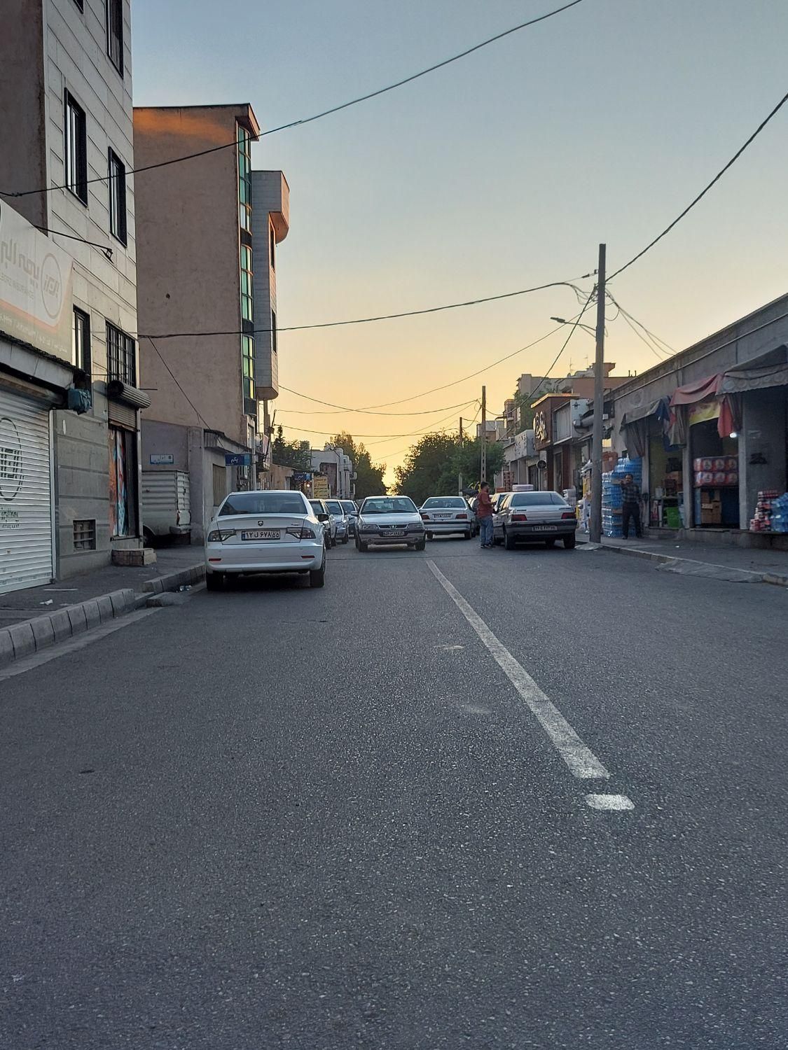 کیانشهر خیابان هاشمی ۲۴ متر مغازه و ۱۲ متر بالکن|فروش مغازه و غرفه|تهران, شهرک کیانشهر|دیوار