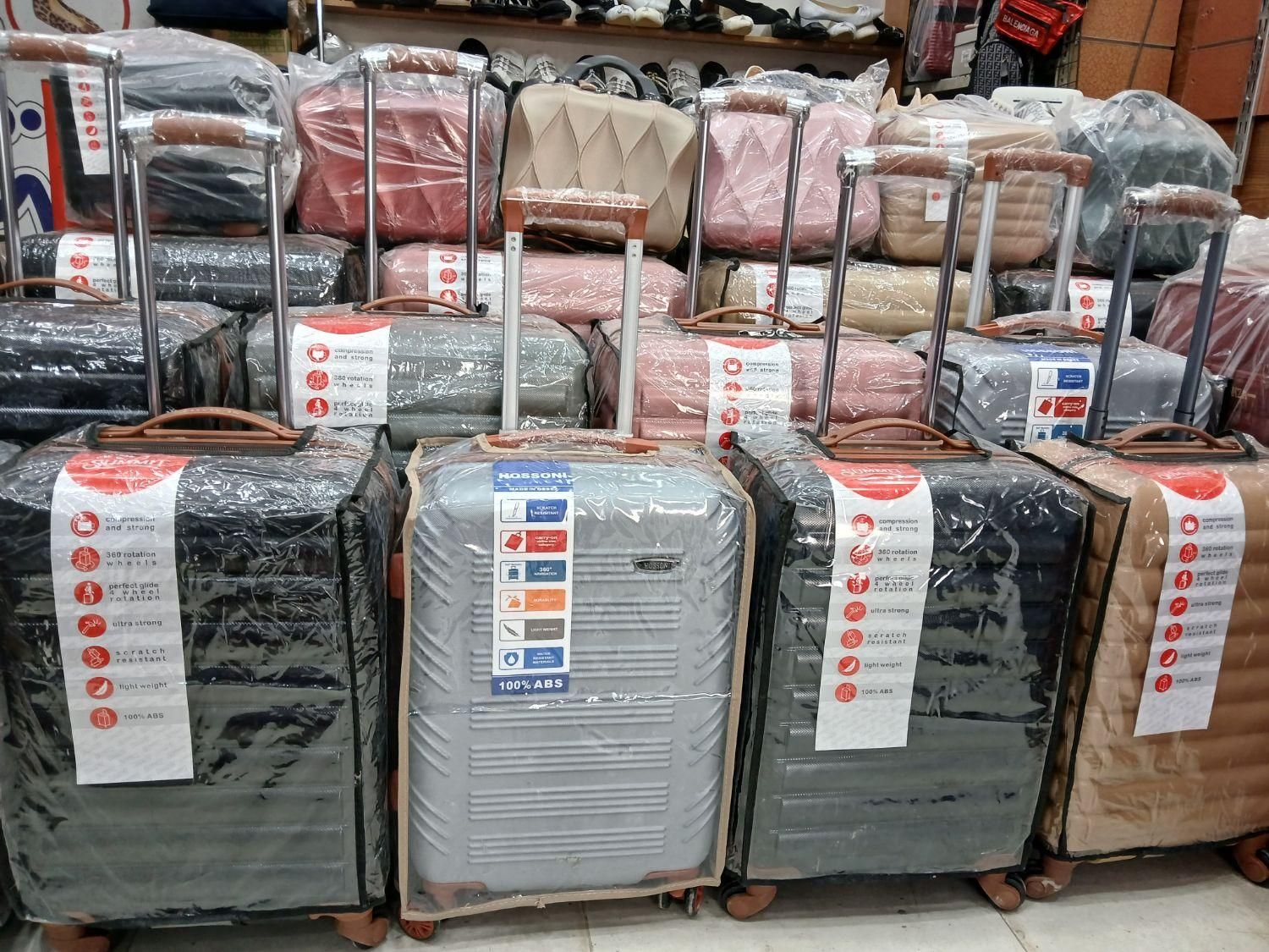 چمدان ایرانی وخارجی|کیف، کفش، کمربند|اهواز, امانیه|دیوار