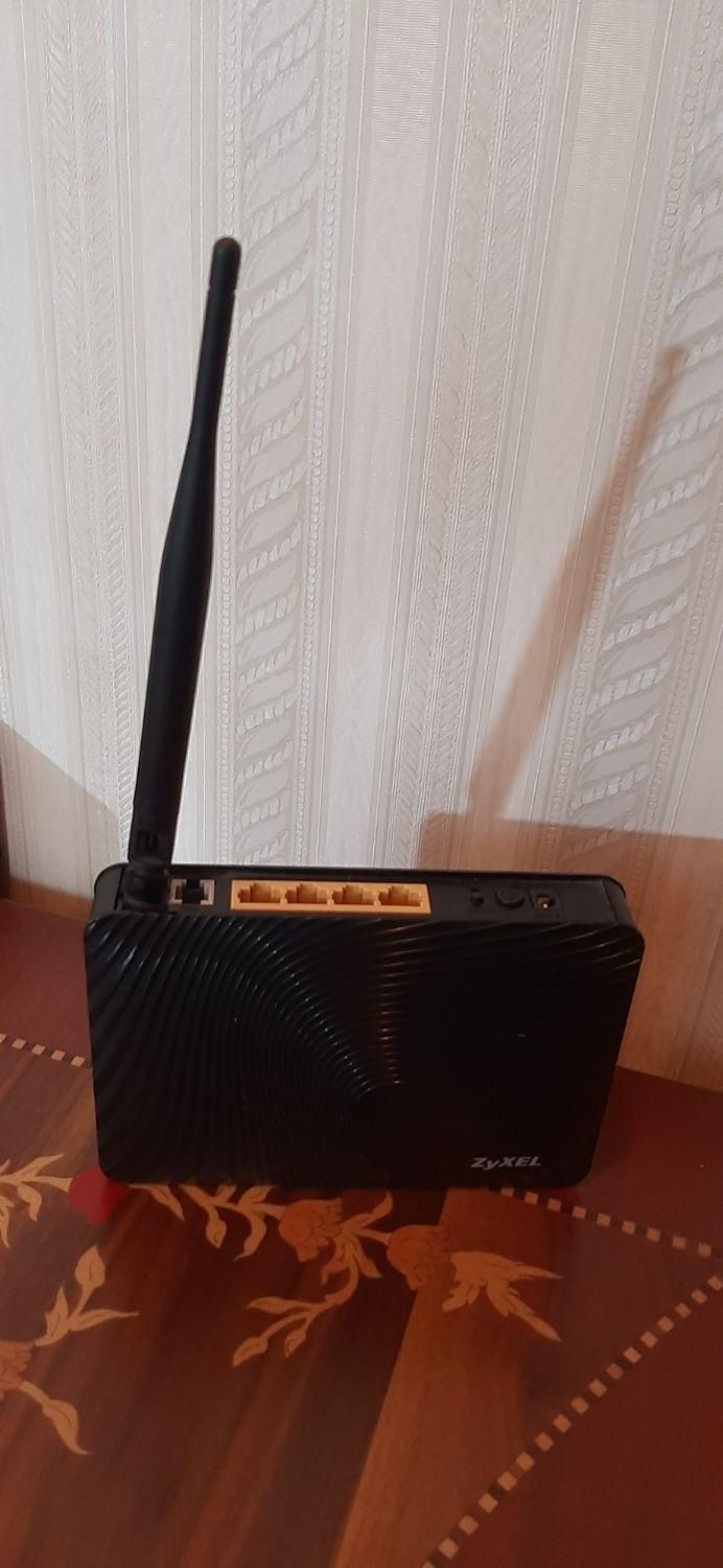 مودم wifi|مودم و تجهیزات شبکه|اراک, |دیوار