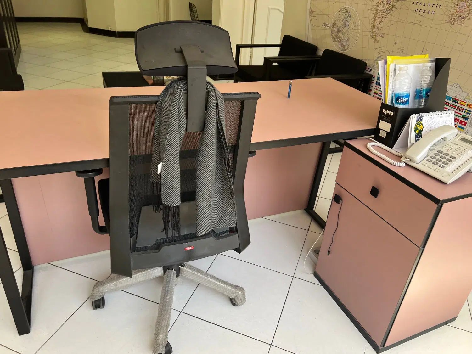میز کنفرانس و میز مدیریت ( وسایل اداری )|دفتر کار|تهران, ونک|دیوار