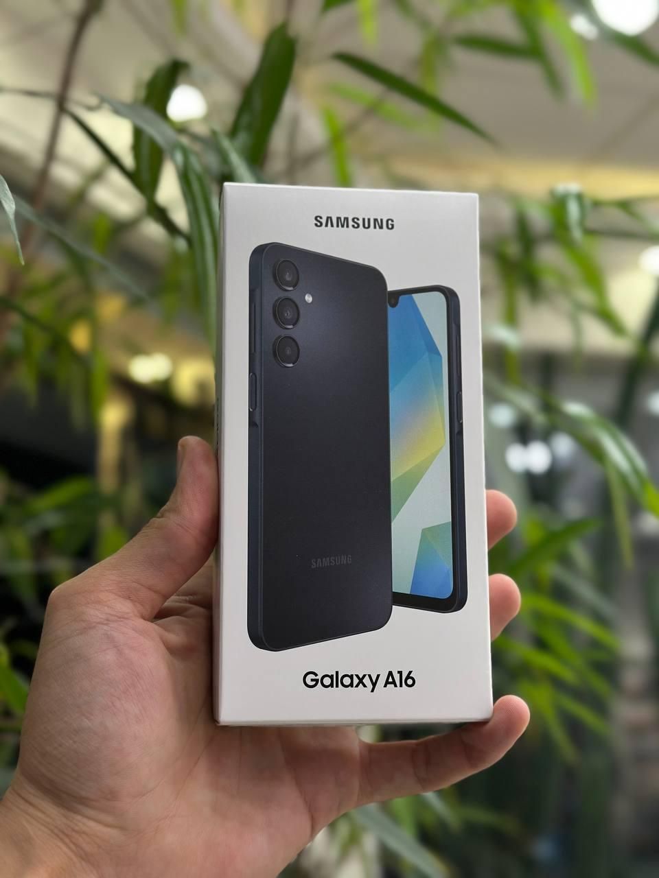 گوشی موبایل سامسونگ مدل Galaxy A16 4G|موبایل|مشهد, هنرستان|دیوار