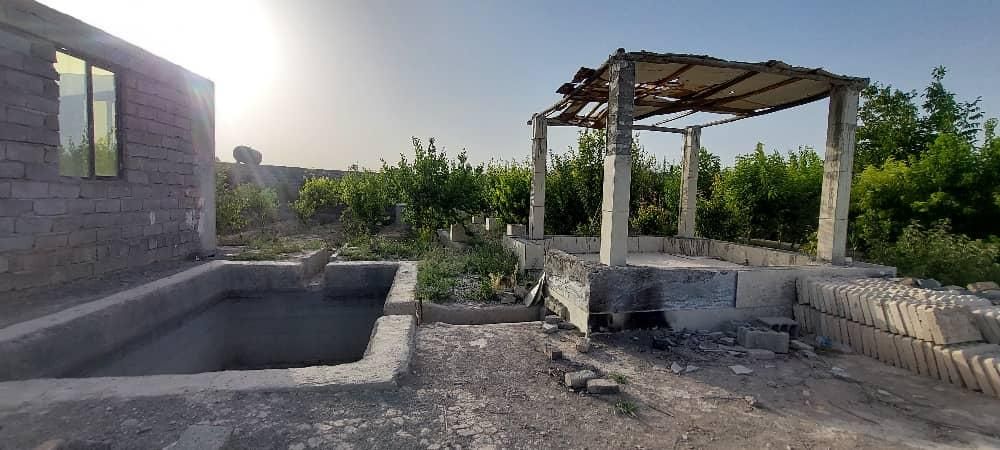 سرمایه زمین باغچه ای/شهریار مناسب ویلا سازی /سند|فروش زمین و ملک کلنگی|تهران, شهر‌زیبا|دیوار