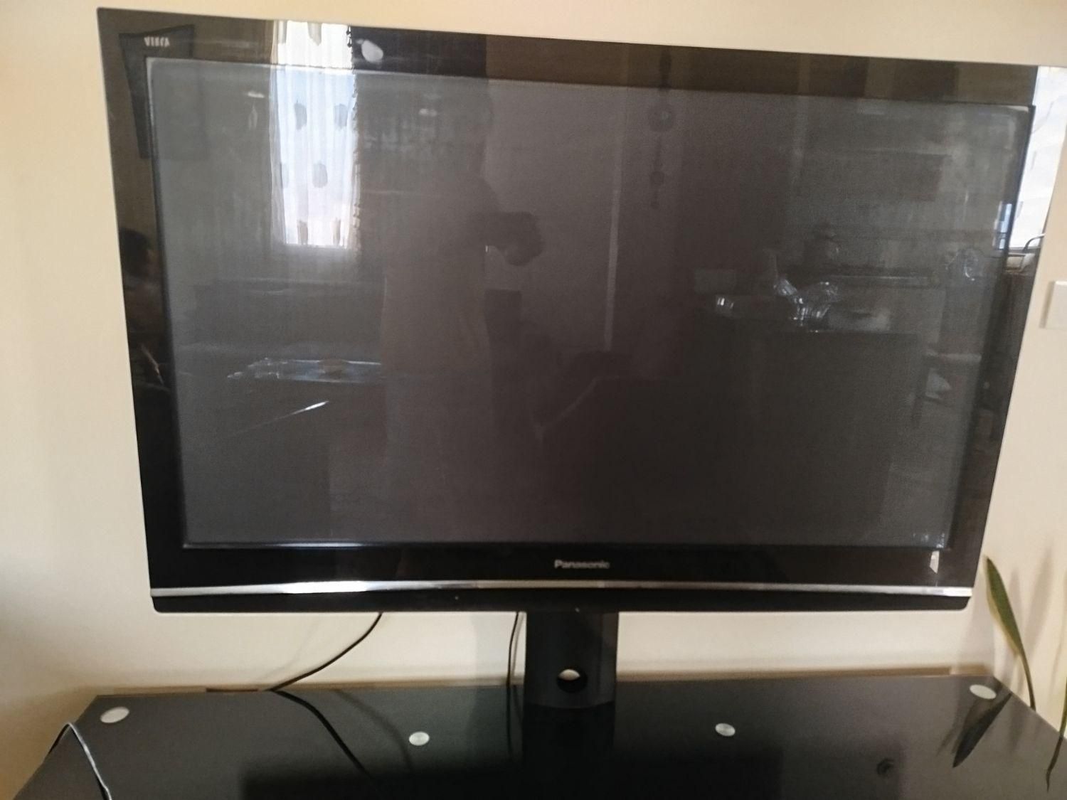 Panasonic viera 42 تلویزیون پاناسونیک ویرا پلاسما|تلویزیون و پروژکتور|تهران, ونک|دیوار