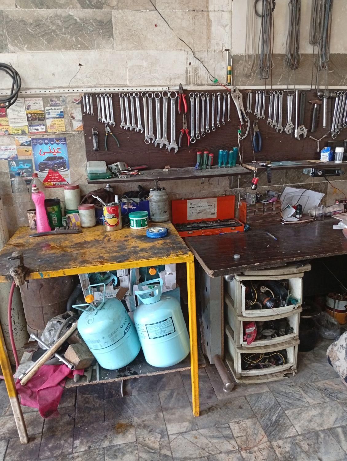 رادیاتور سازی|قطعات یدکی و لوازم جانبی|مشهد, هنرور|دیوار