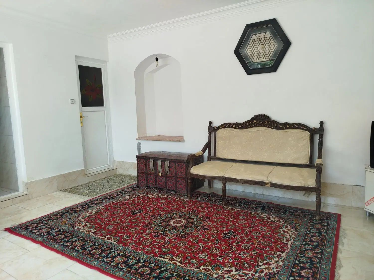 سوئیت اجاره ای|اجارهٔ کوتاه‌مدت ویلا و باغ|مشهد, پارک کوهستان|دیوار