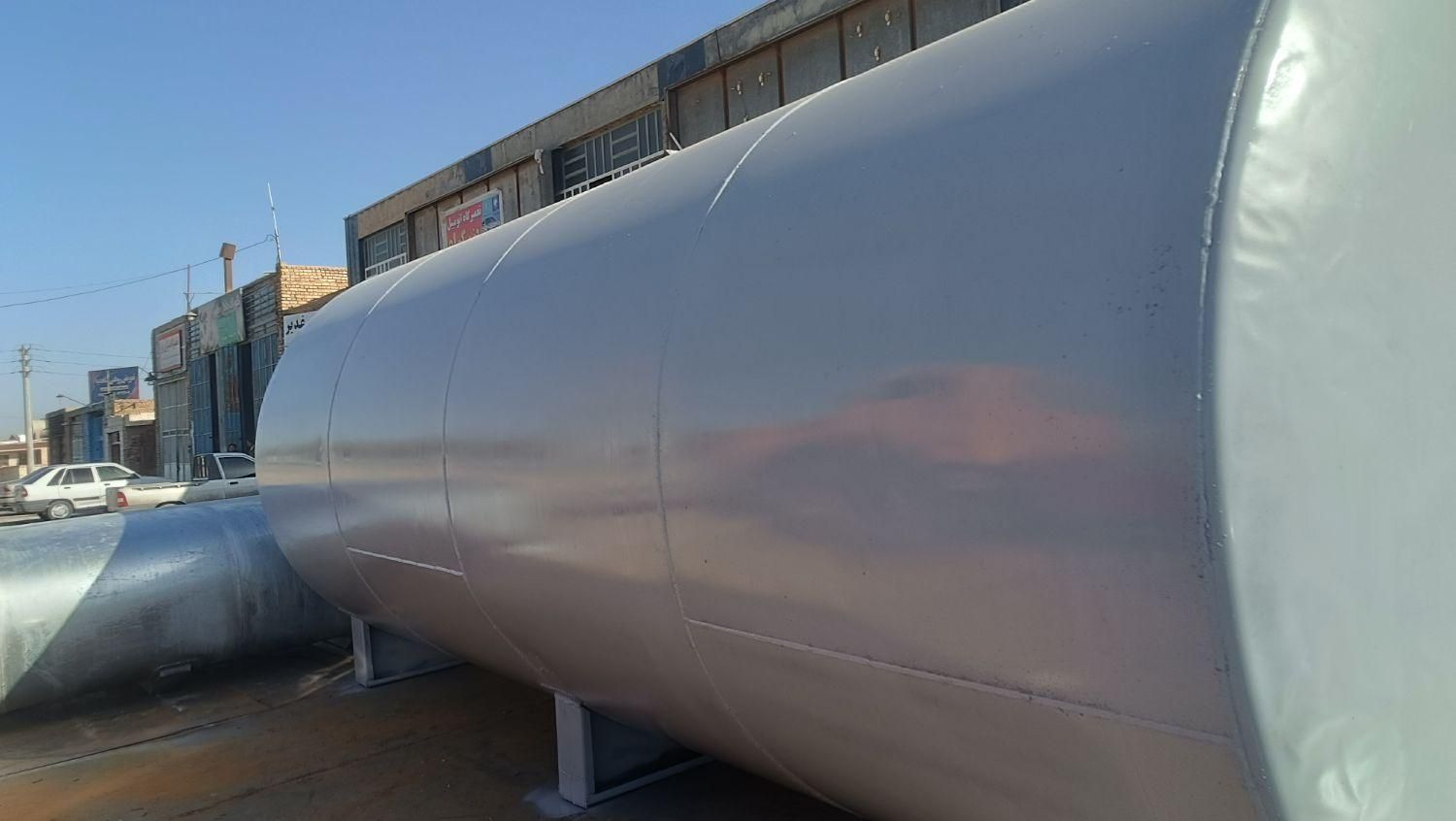 تانکر سازی حاتمی|خدمات پیشه و مهارت|یزد, |دیوار