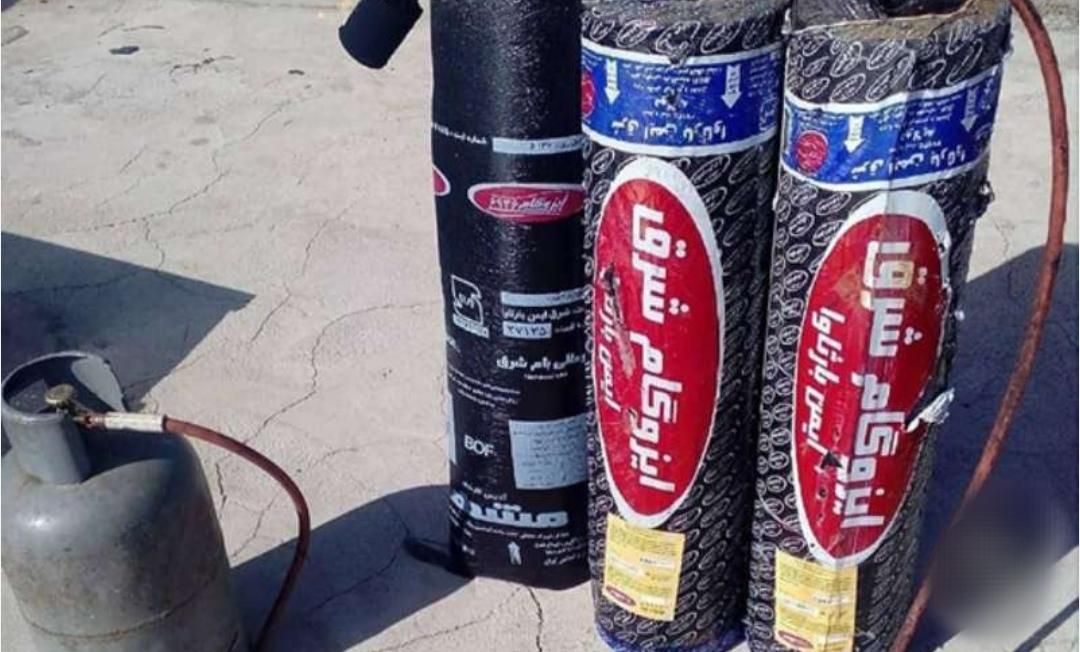 نصب و فروش ایزوگام شرق/لکه گیری حتی یک متر|خدمات پیشه و مهارت|گلبهار, شهر جدید گلبهار|دیوار