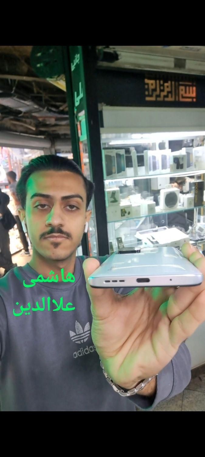 شیاومی note11 128 هاشمی علاالدین|موبایل|تهران, شیخ هادی|دیوار