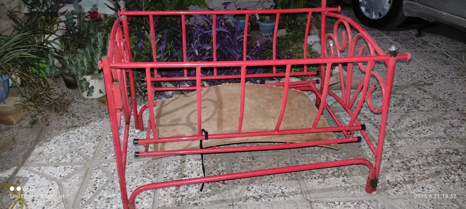 گهواره نوزاد|اسباب و اثاث بچه|گنبد کاووس, |دیوار