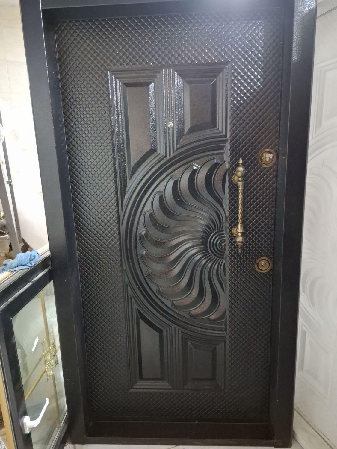 درب ضدسرقت ویدا درب ضد سرقت ترک|مصالح و تجهیزات ساختمان|اهواز, گلستان|دیوار