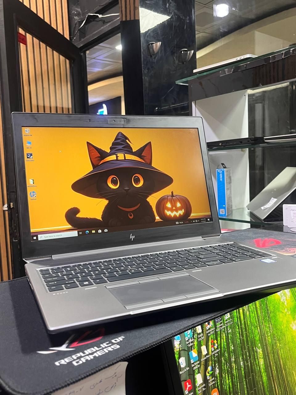 لپ تاپ اچ پی Hp Zbook 15 G5|رایانه همراه|تهران, میدان ولیعصر|دیوار