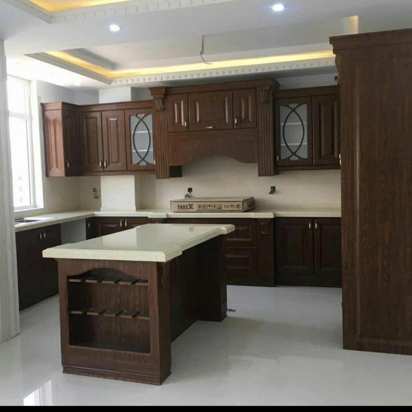 ساخت کابینت کمدتعمیر جابجایی نصاب دکور پارتیشن تخت|خدمات پیشه و مهارت|تهران, سهروردی|دیوار